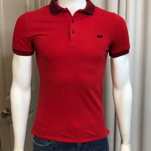 Burberry polo